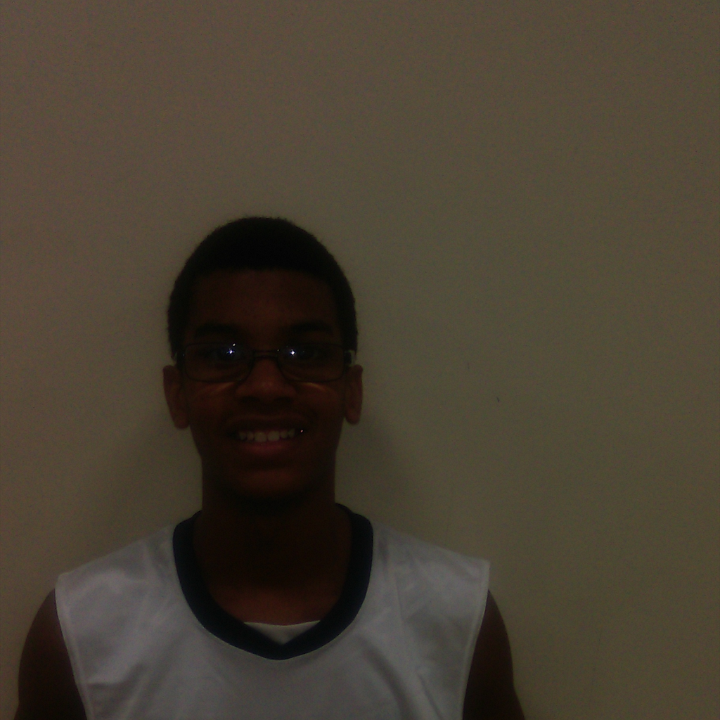 Trevor Baines mugshot