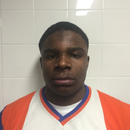 Zykiel Davis mugshot