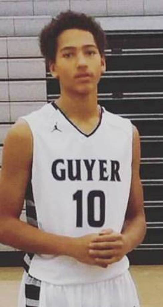 Jalen Wilson mugshot