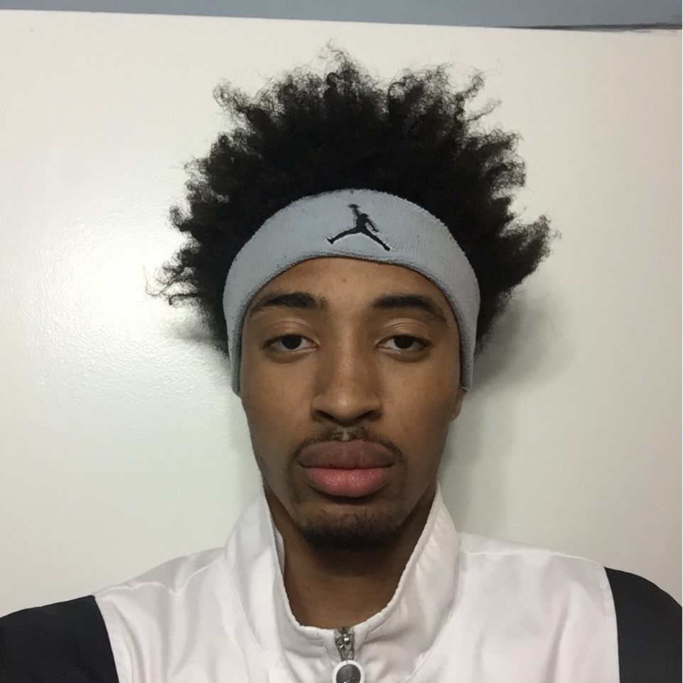 Jordan Martin mugshot
