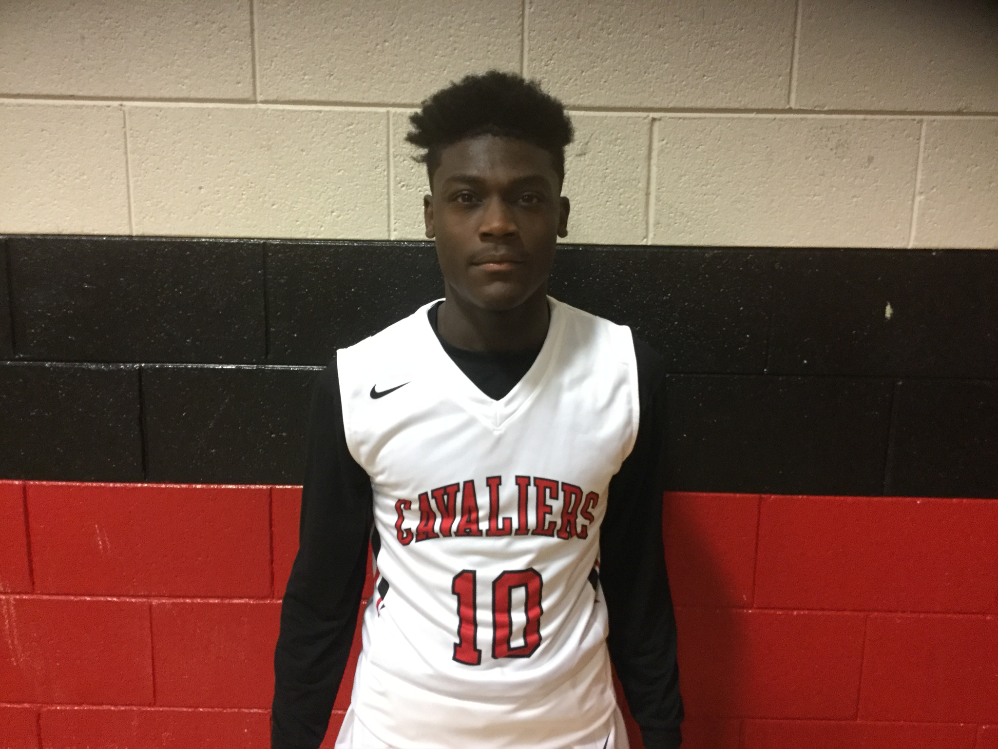 Malik Hamrick