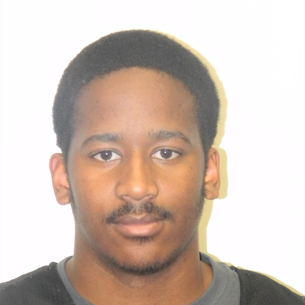 Davion Briggs mugshot