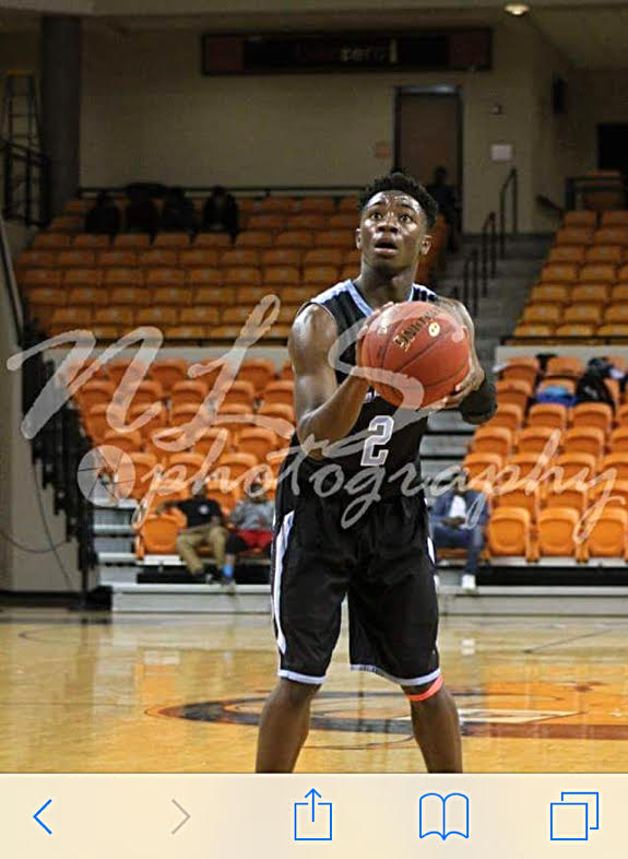 Rashaan Turner