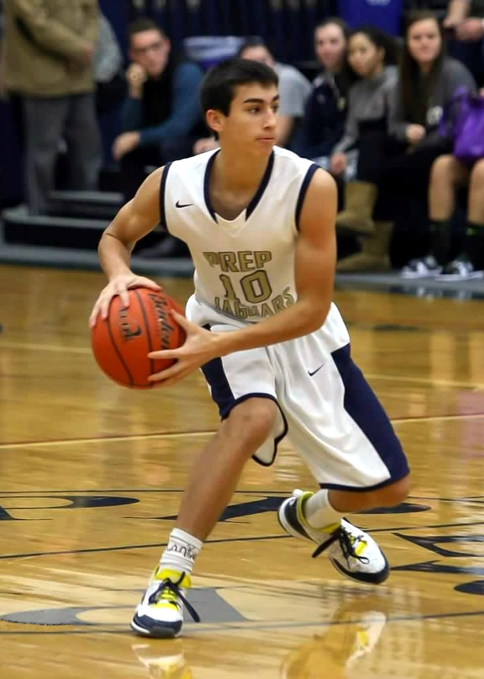 Trent Mercado