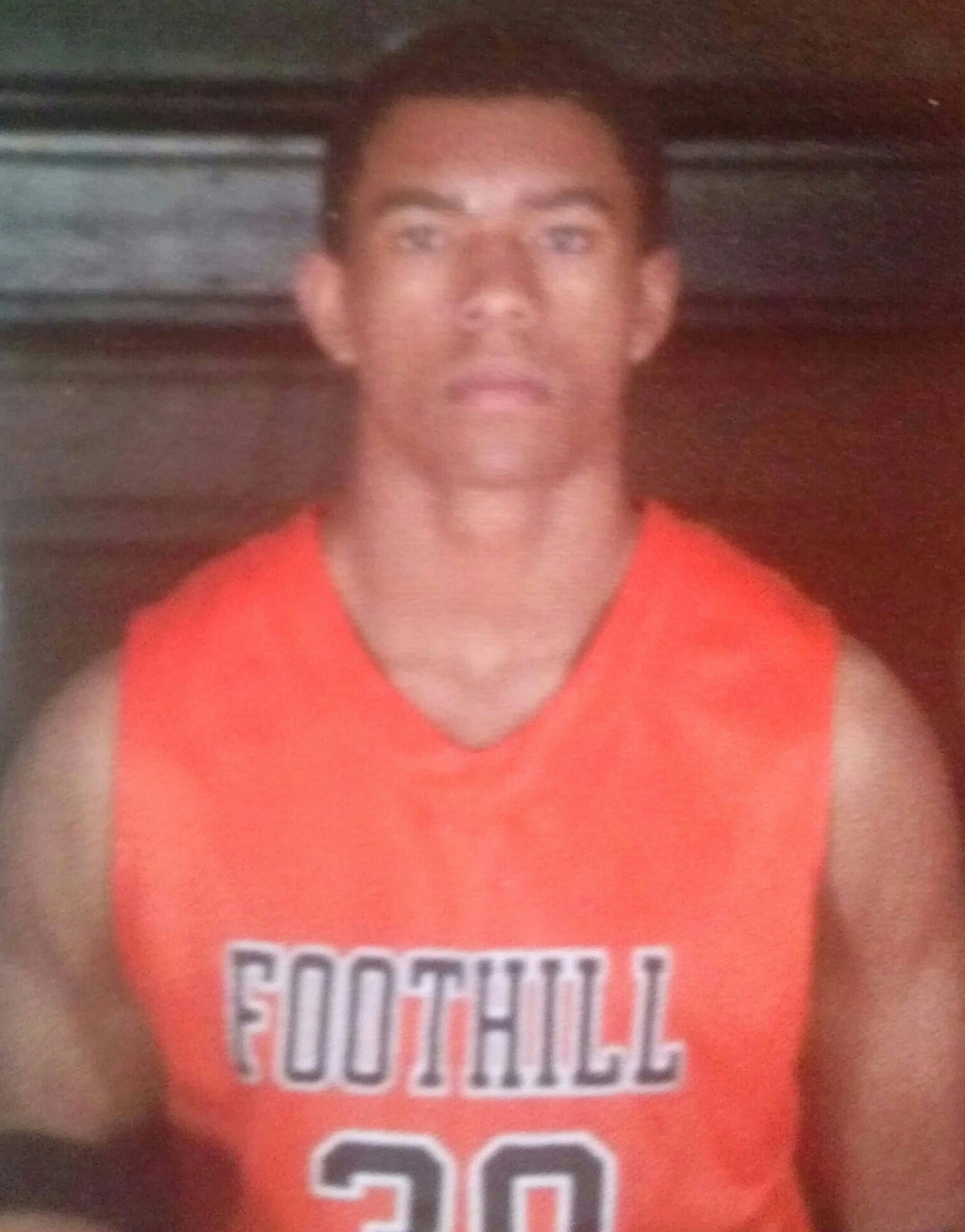 Vernon Robertson mugshot