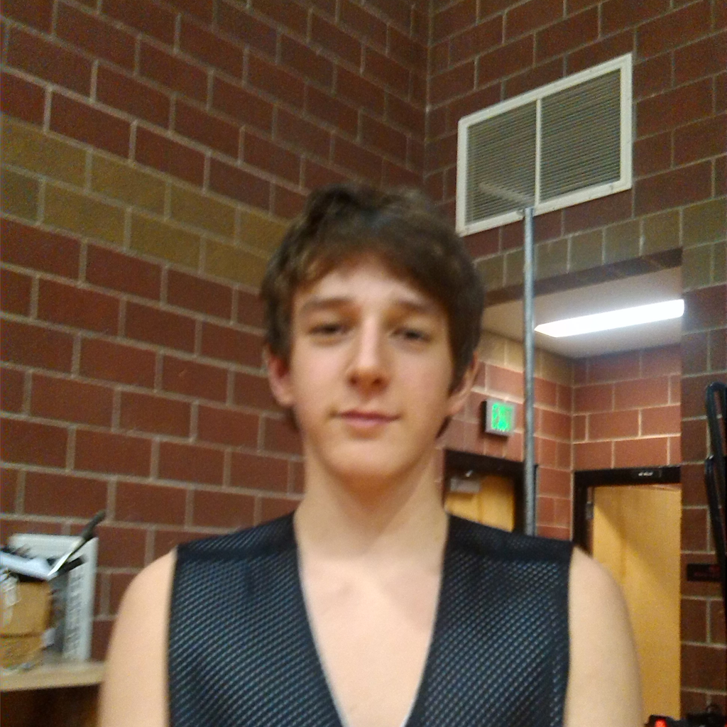 Erik Brackebusch mugshot