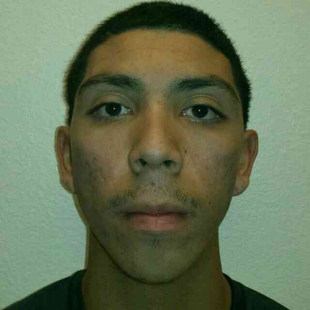 Steven Luna mugshot