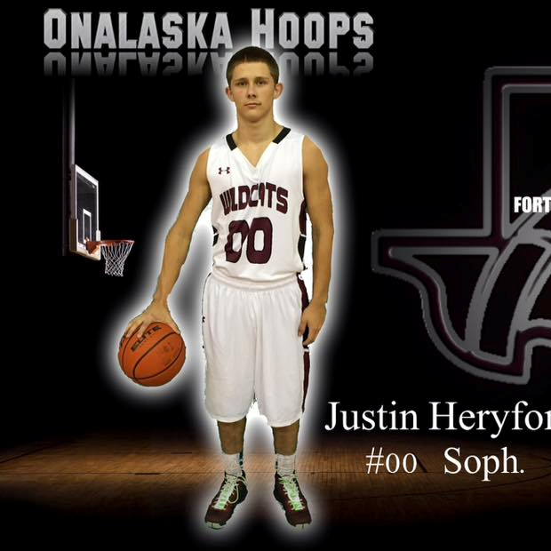 Justin Heryford mugshot