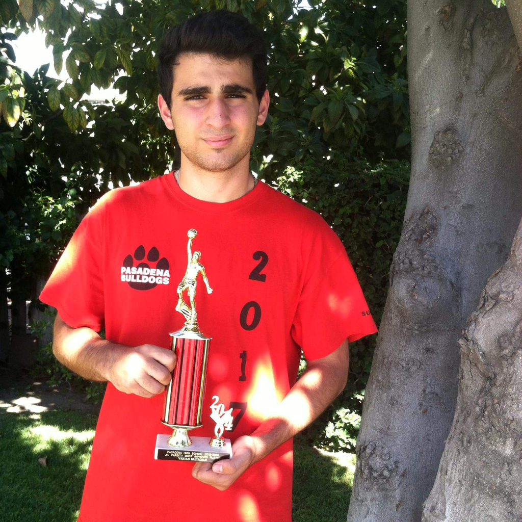 Vartan Baltayan