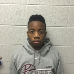 Nequan Harris mugshot