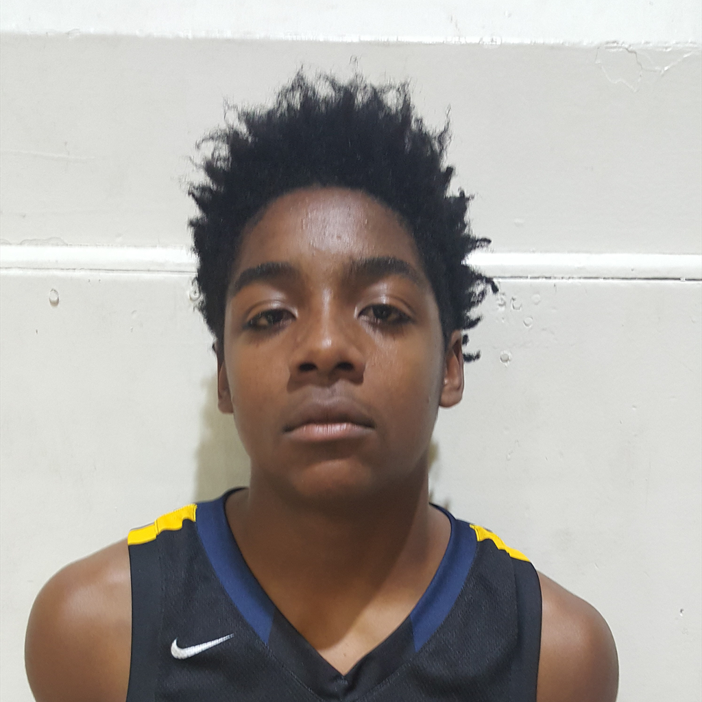 Tremond Johnson mugshot