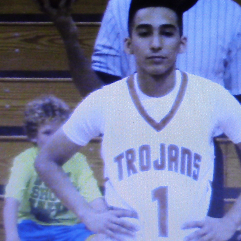 Tommy Dominguez mugshot