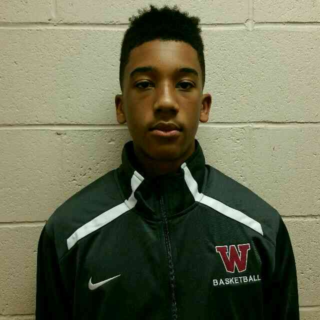 Darius Garvin mugshot