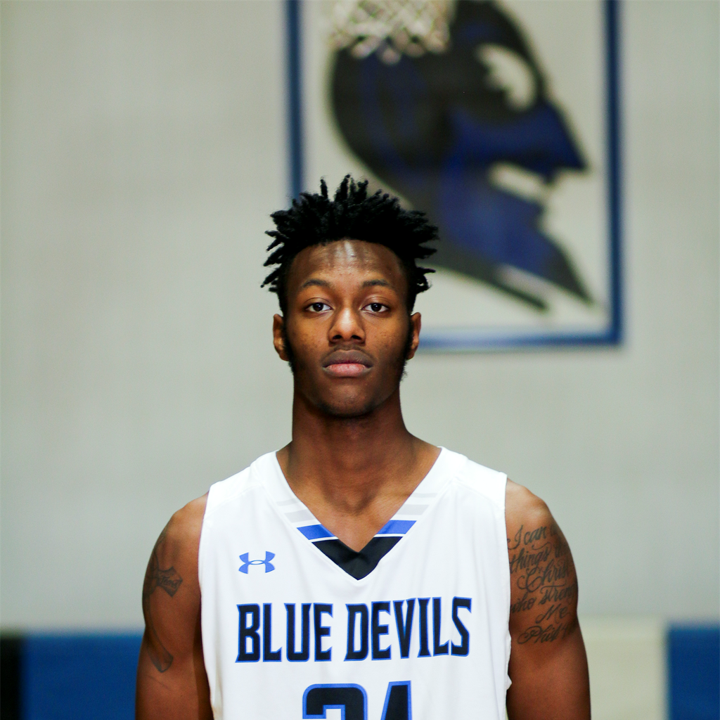 Donte Stephens mugshot