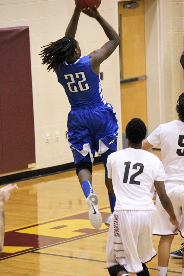 Isaiah Thompson