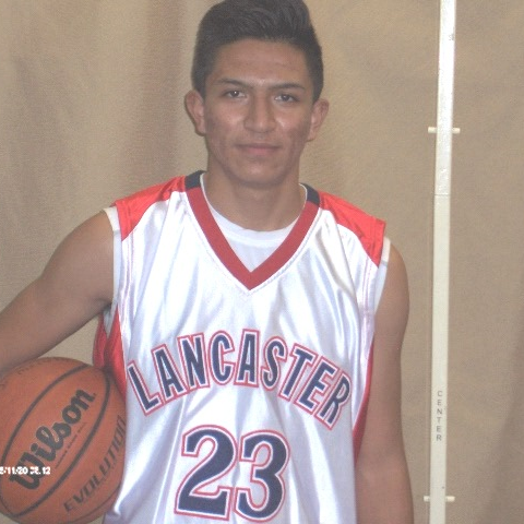 Anthony Gallegos