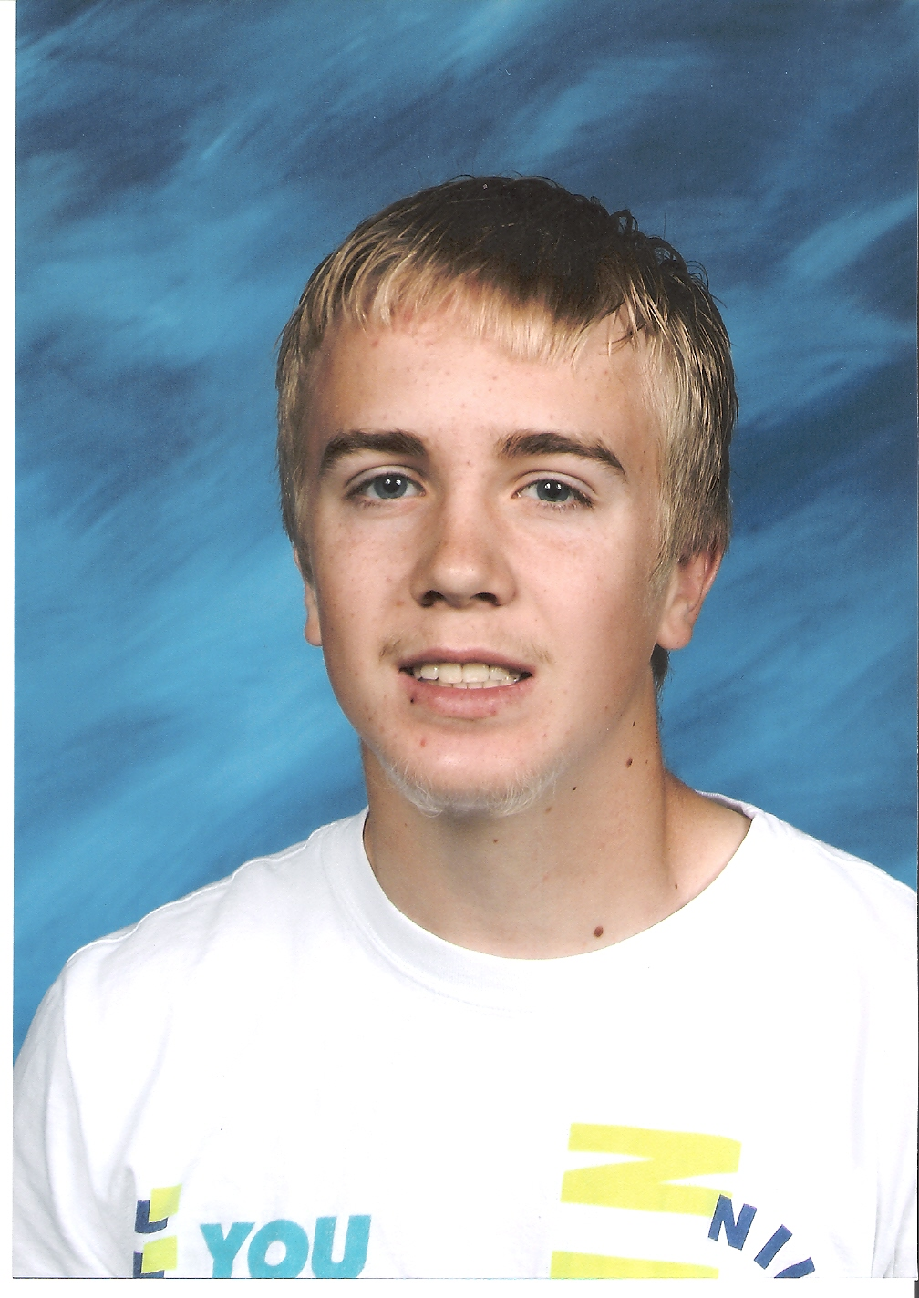 Andy Bowden mugshot