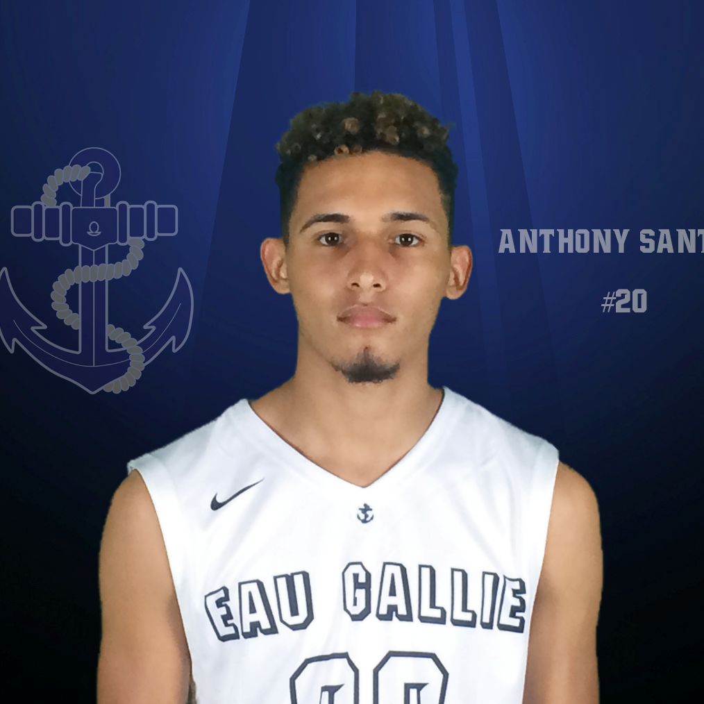 Anthony Santiago mugshot