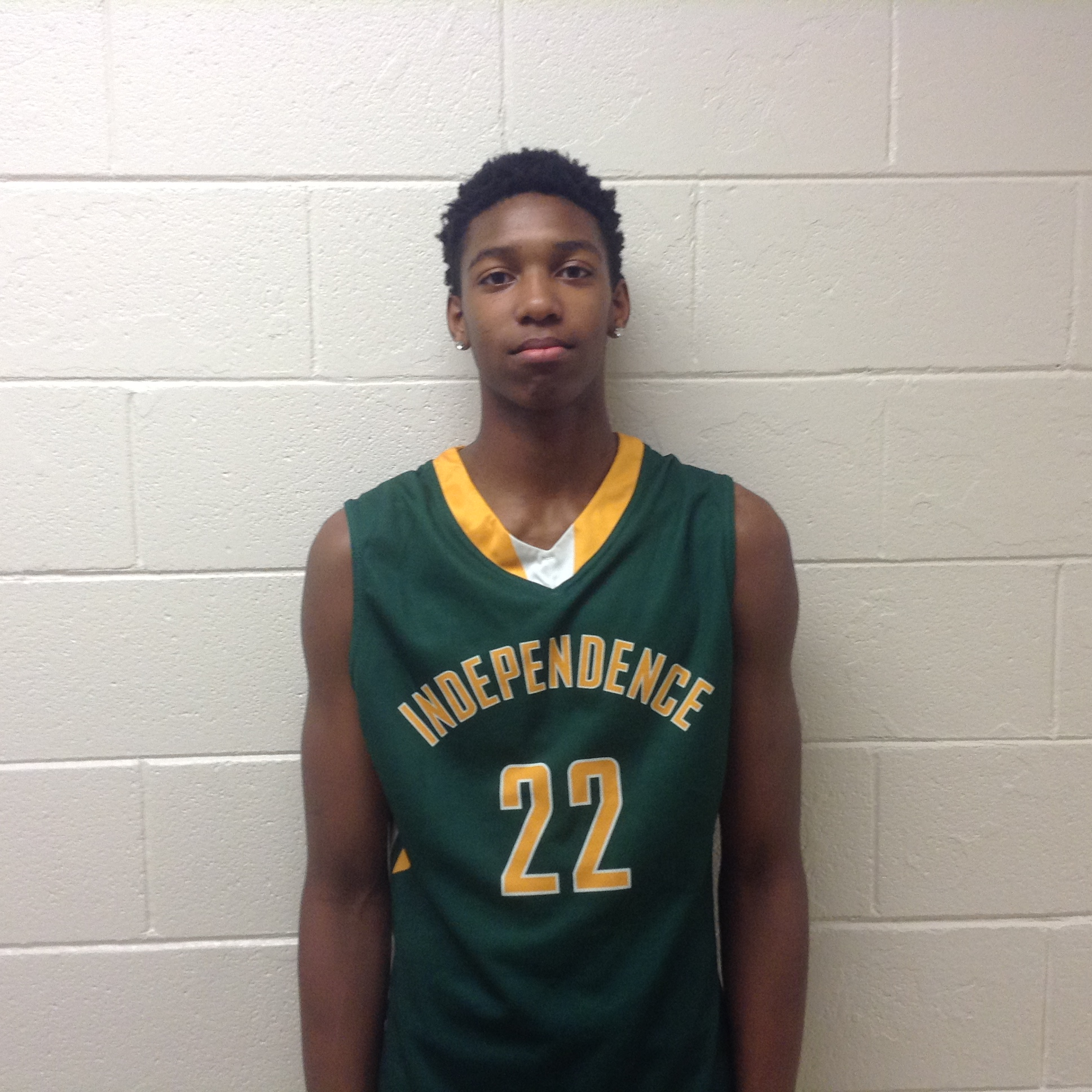 Justyn Hamilton
