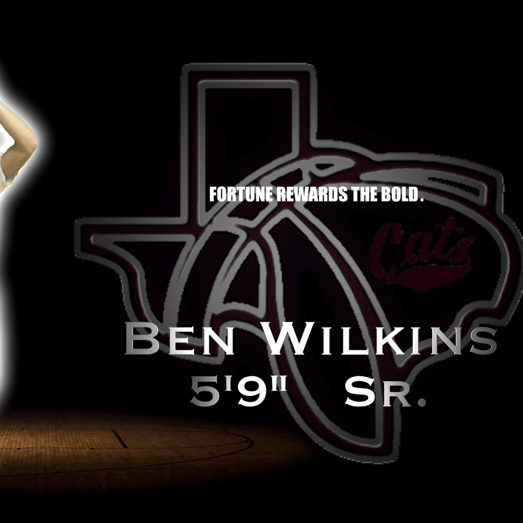 Ben Wilkins mugshot