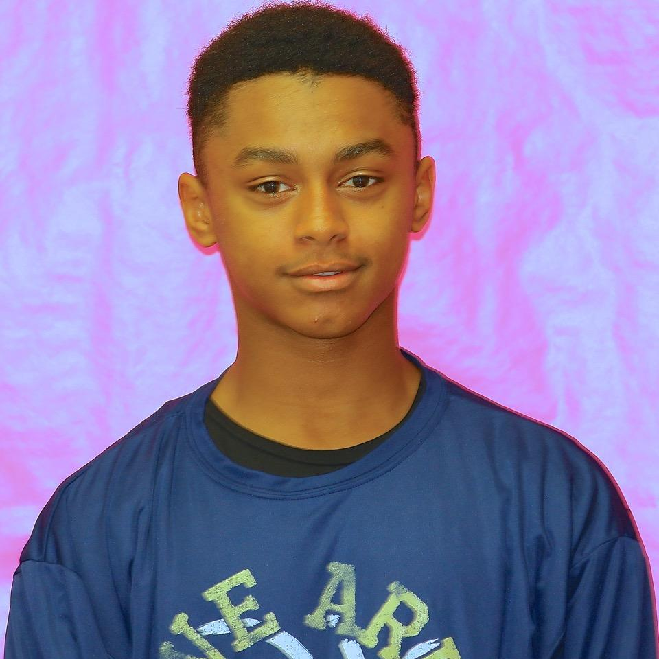 Jalen Ricks