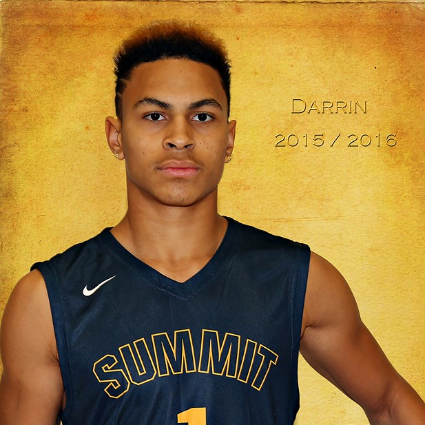 Darrin Gethers