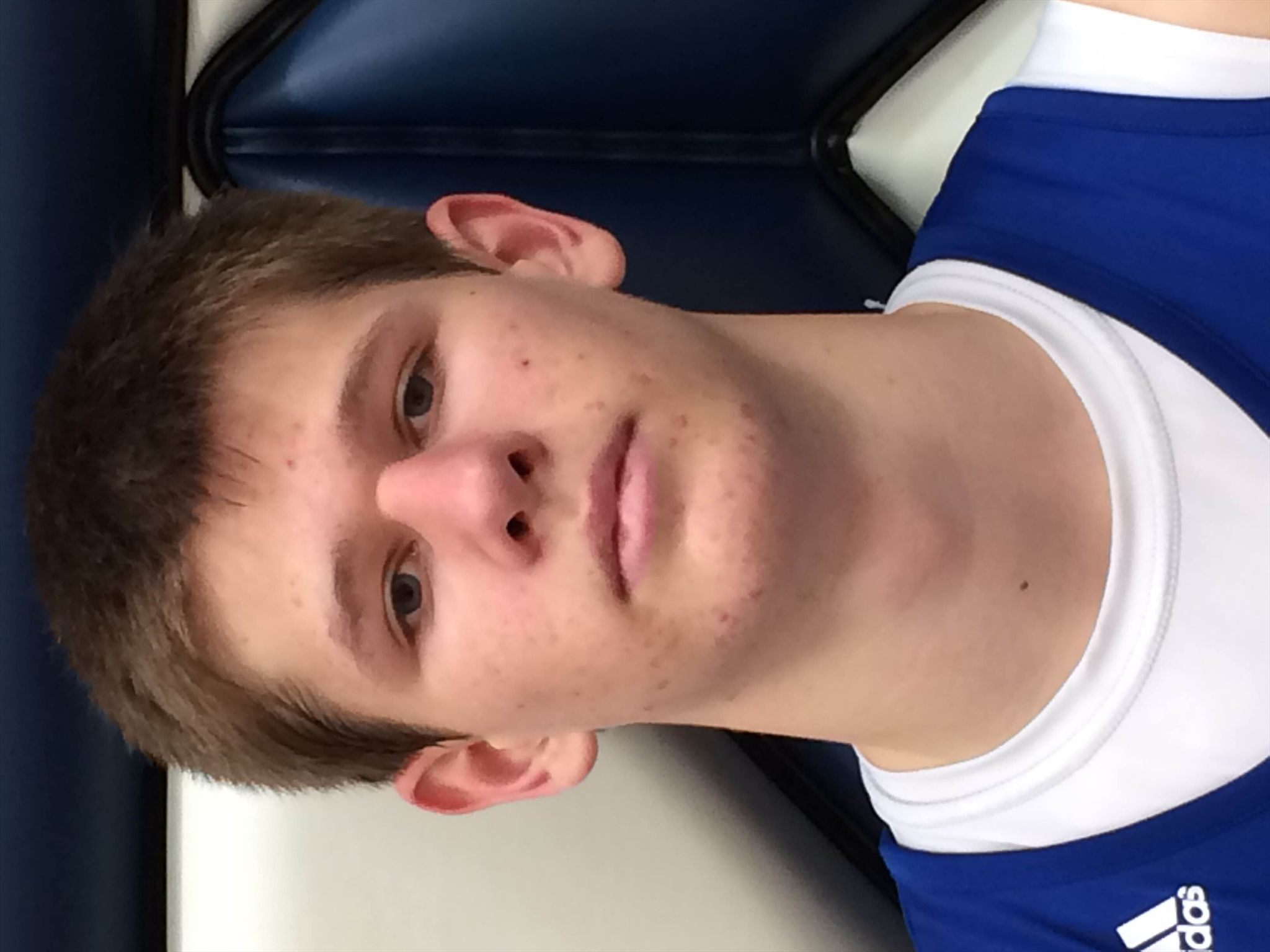 Cole Kinnamon mugshot