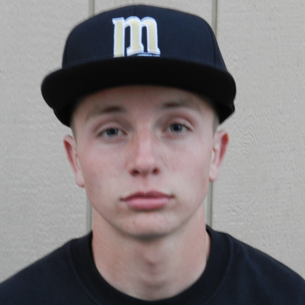 Dyllon Manown mugshot