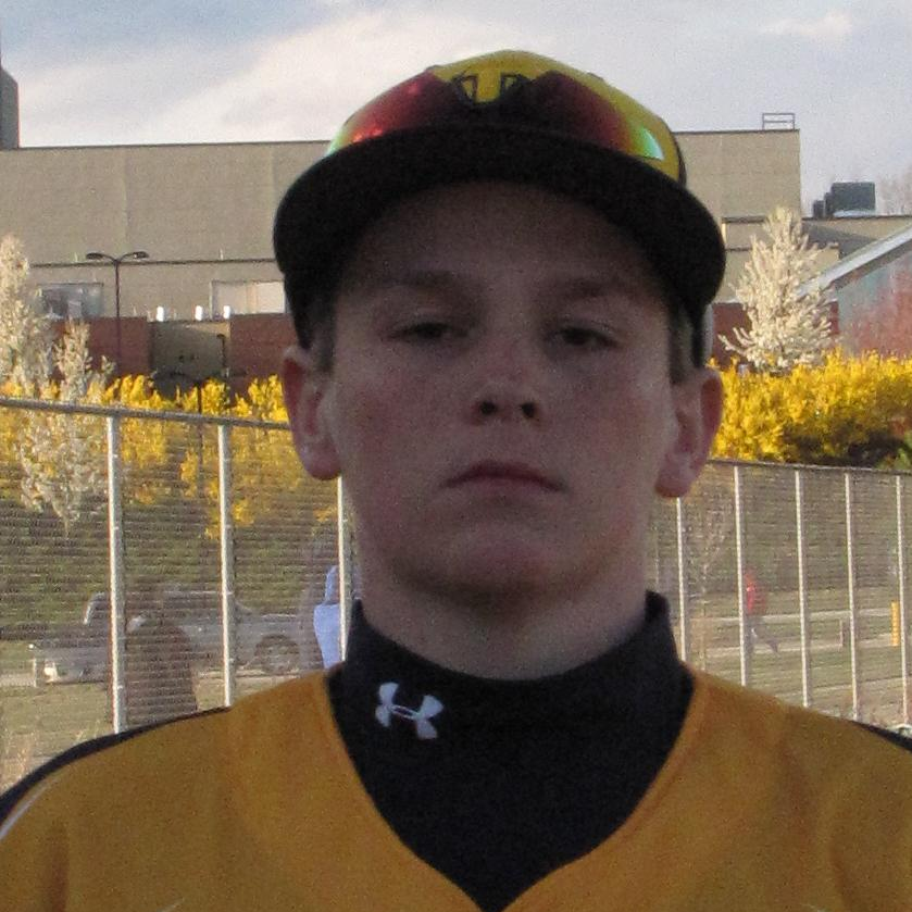 McLane Hill mugshot