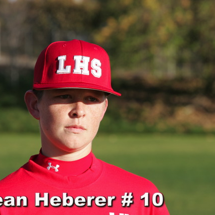 Sean Heberer mugshot