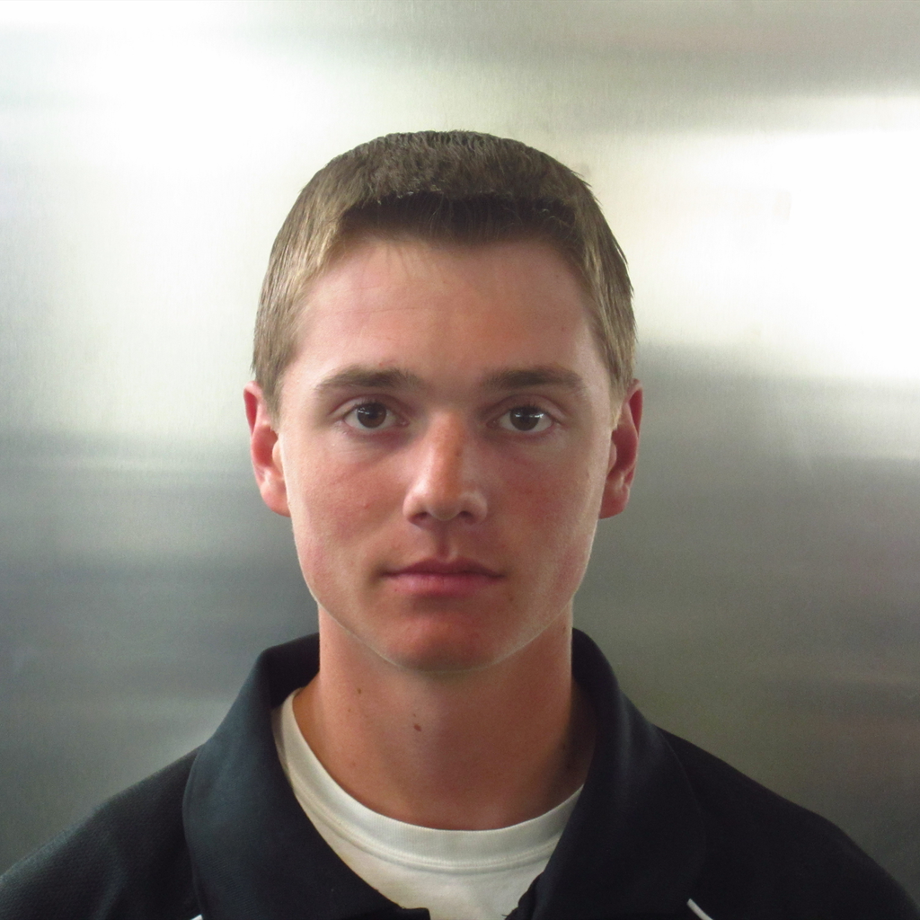 Dylan  April mugshot