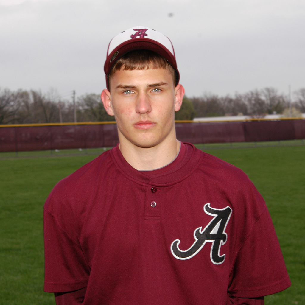 Gabe Becker mugshot