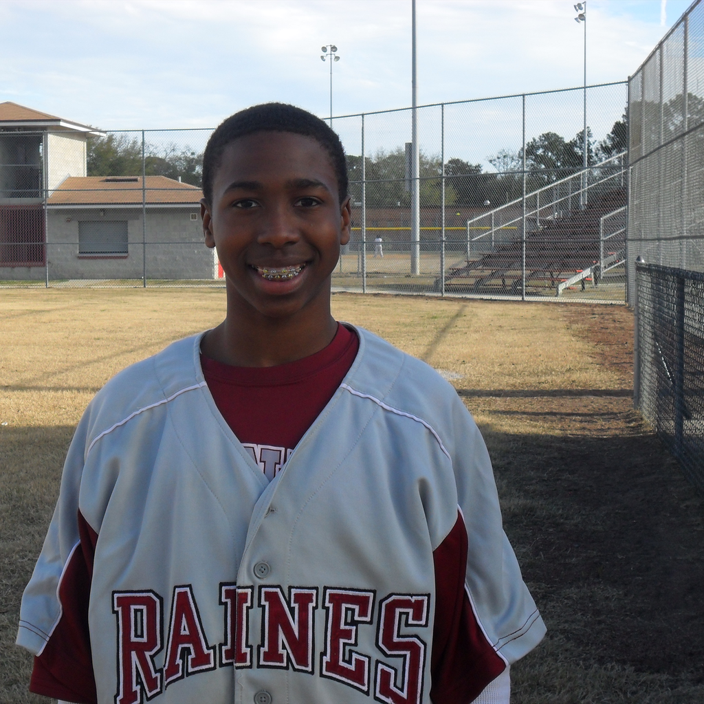 KEON CHRISTIAN mugshot