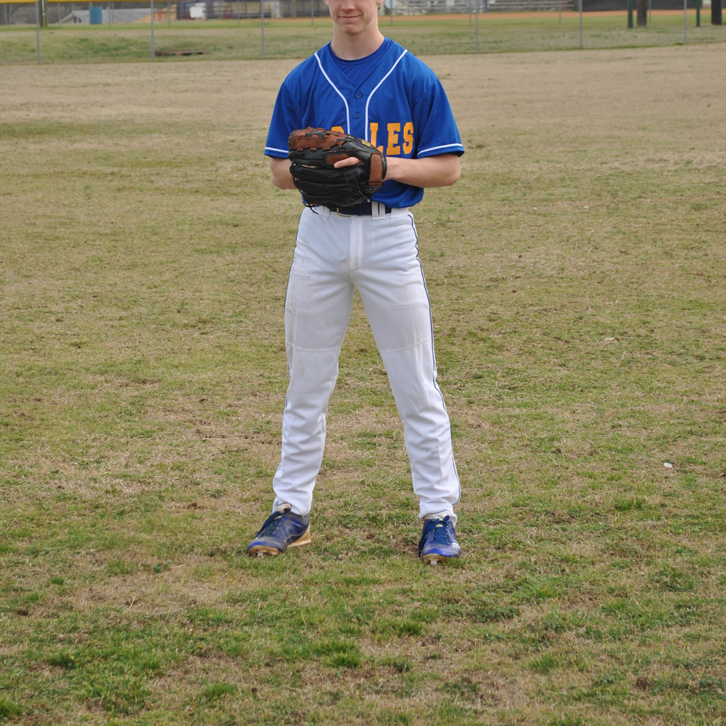 Dillon Thompson mugshot