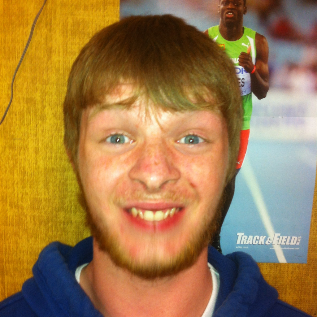 Nick  Donaldson mugshot