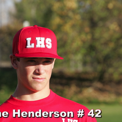 Layne Henderson mugshot