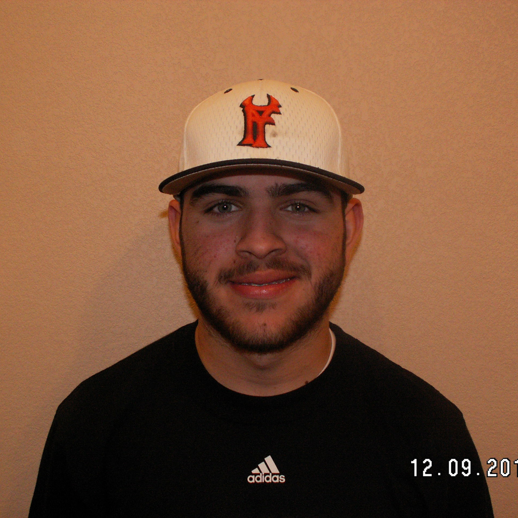 Anthony Arrechiga mugshot