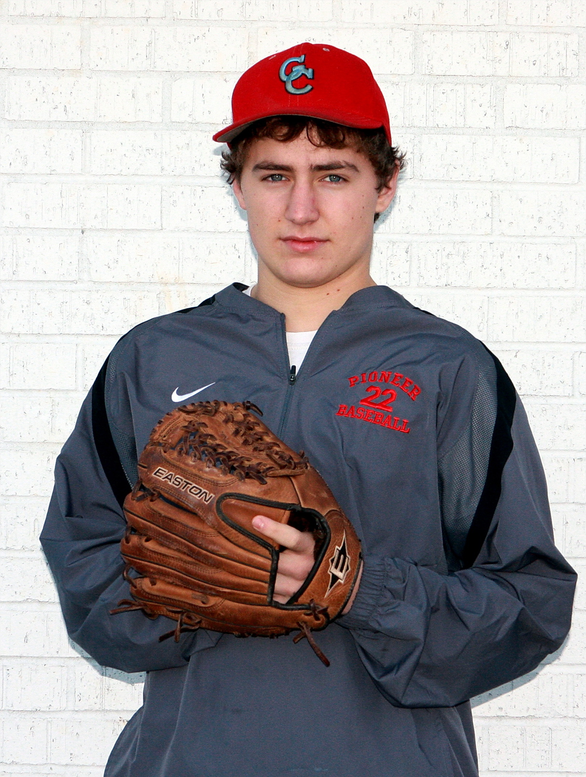 Carter McMackin mugshot
