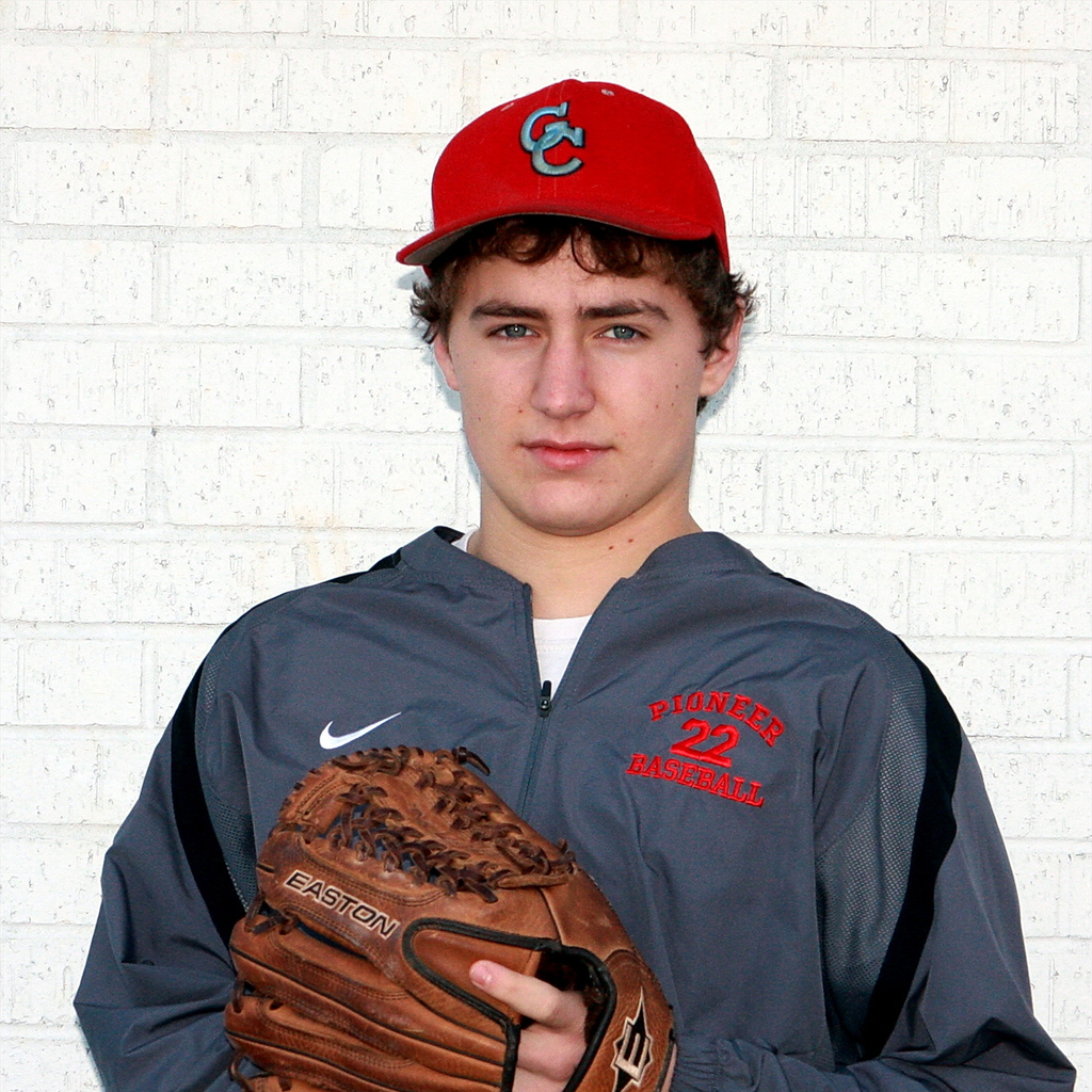 Carter McMackin mugshot