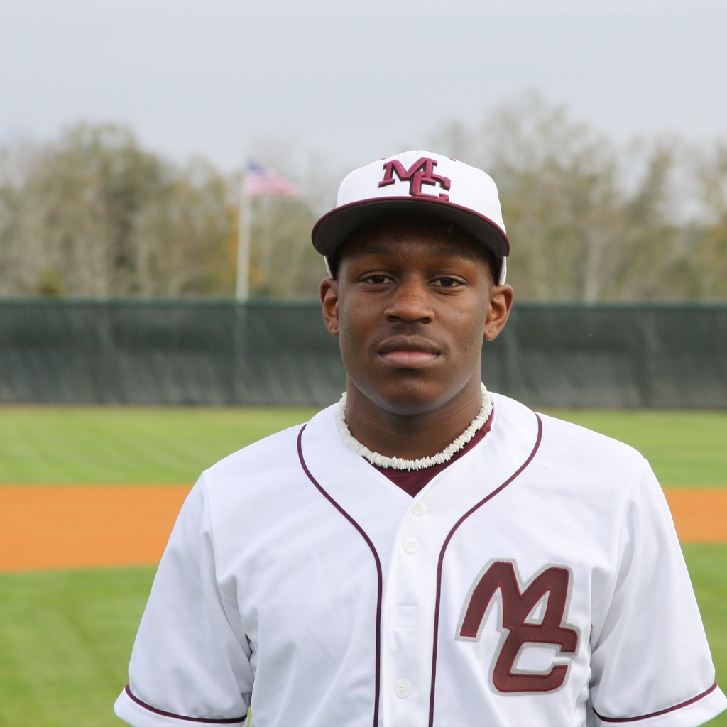 DJ McKnight mugshot