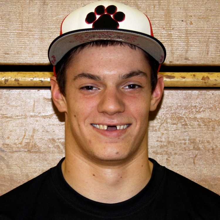Cody Saunders mugshot