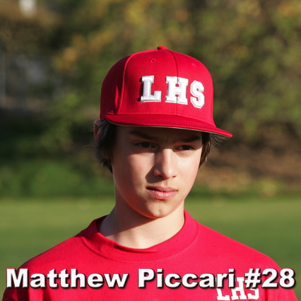 Matthew Piccari mugshot