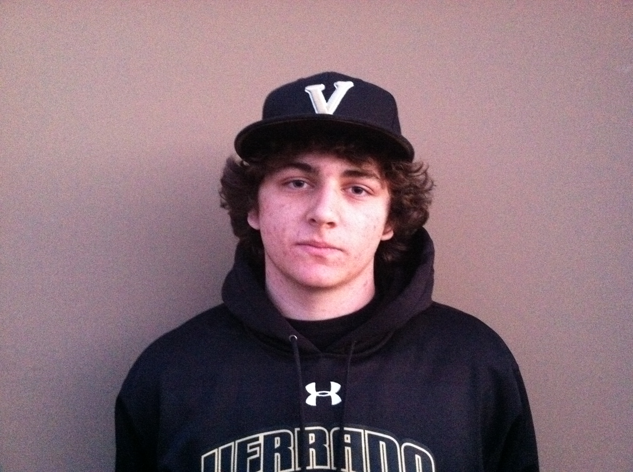 Wyatt Hull mugshot