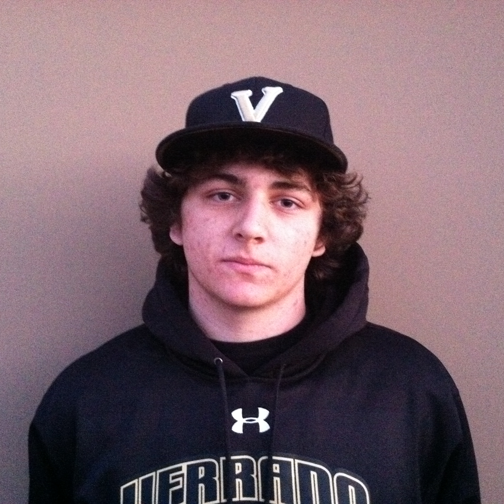 Wyatt Hull mugshot
