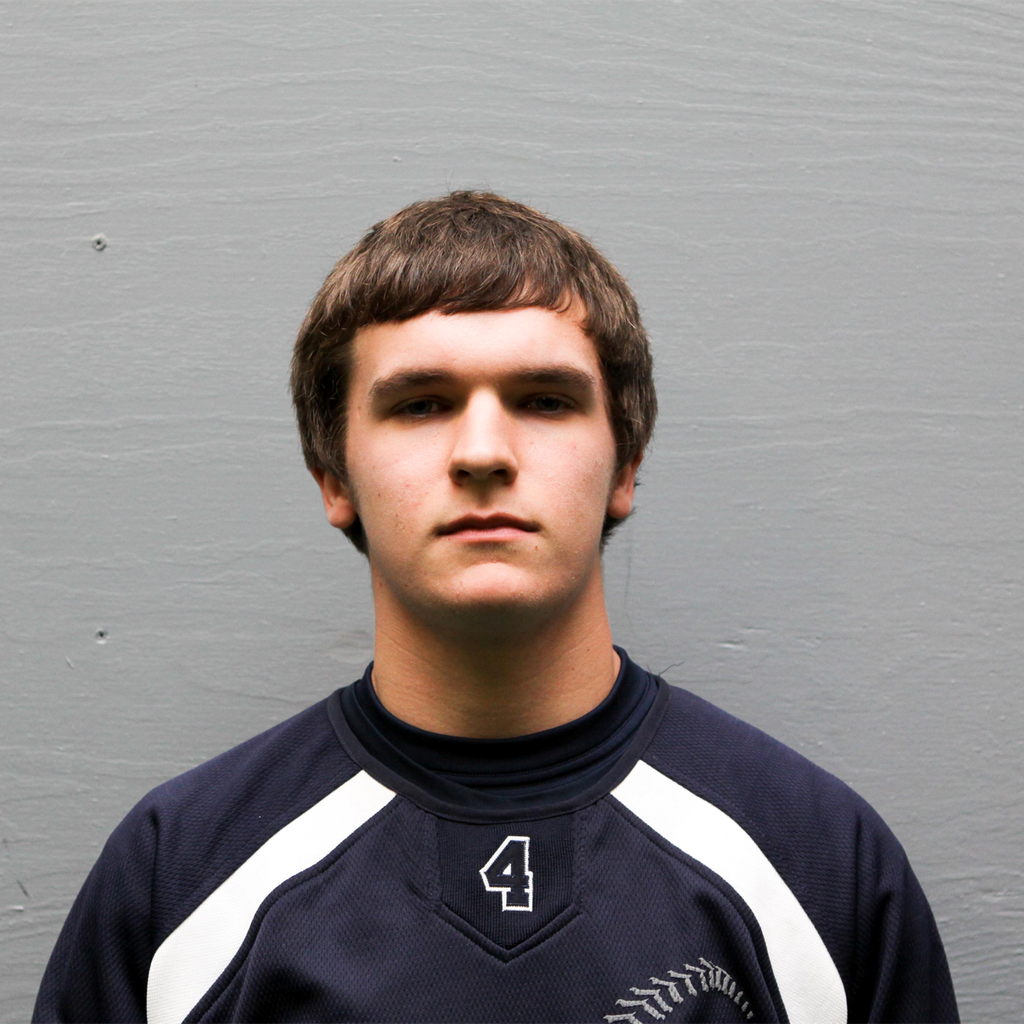 Alex Hamlin mugshot