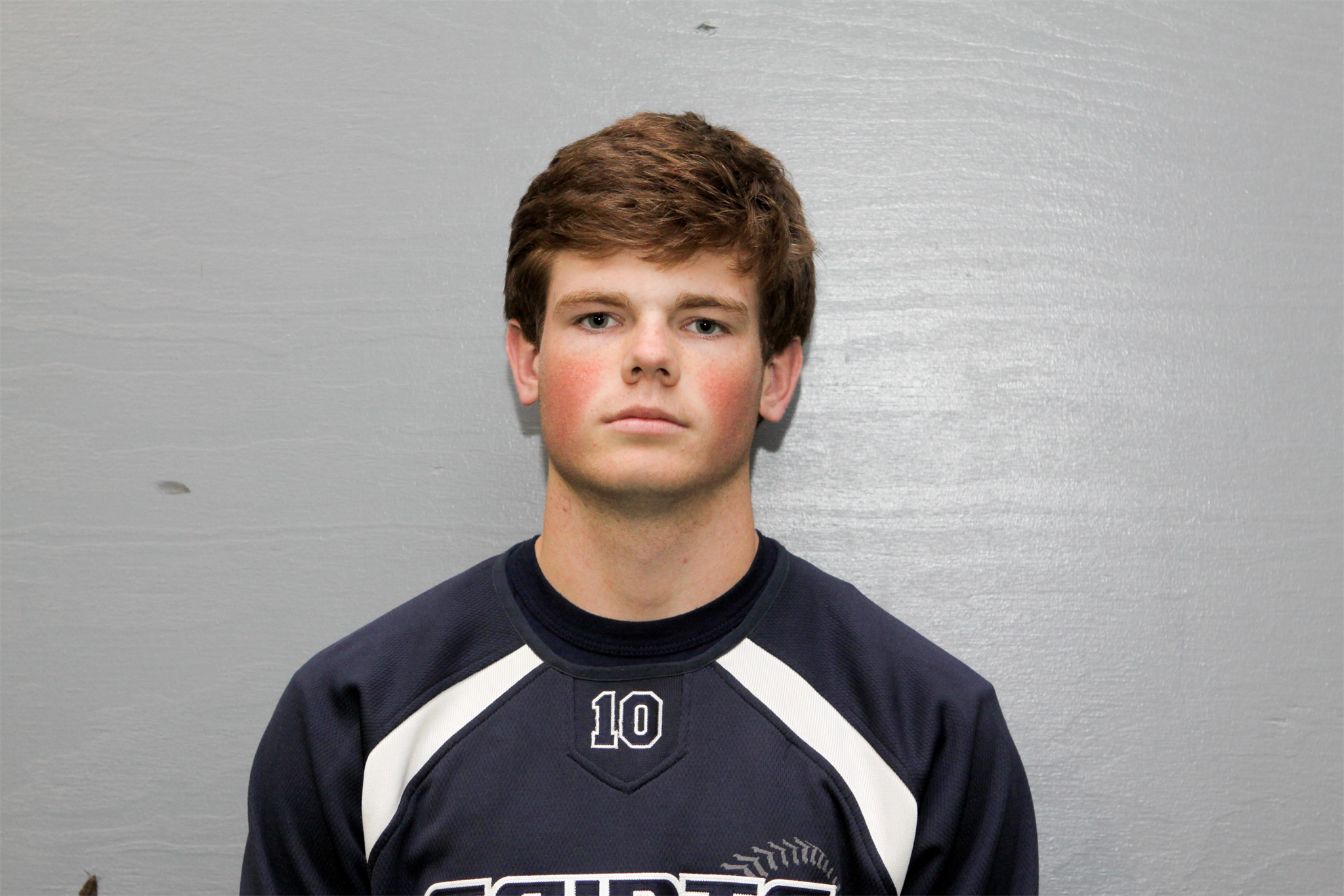 Baylor Obert mugshot
