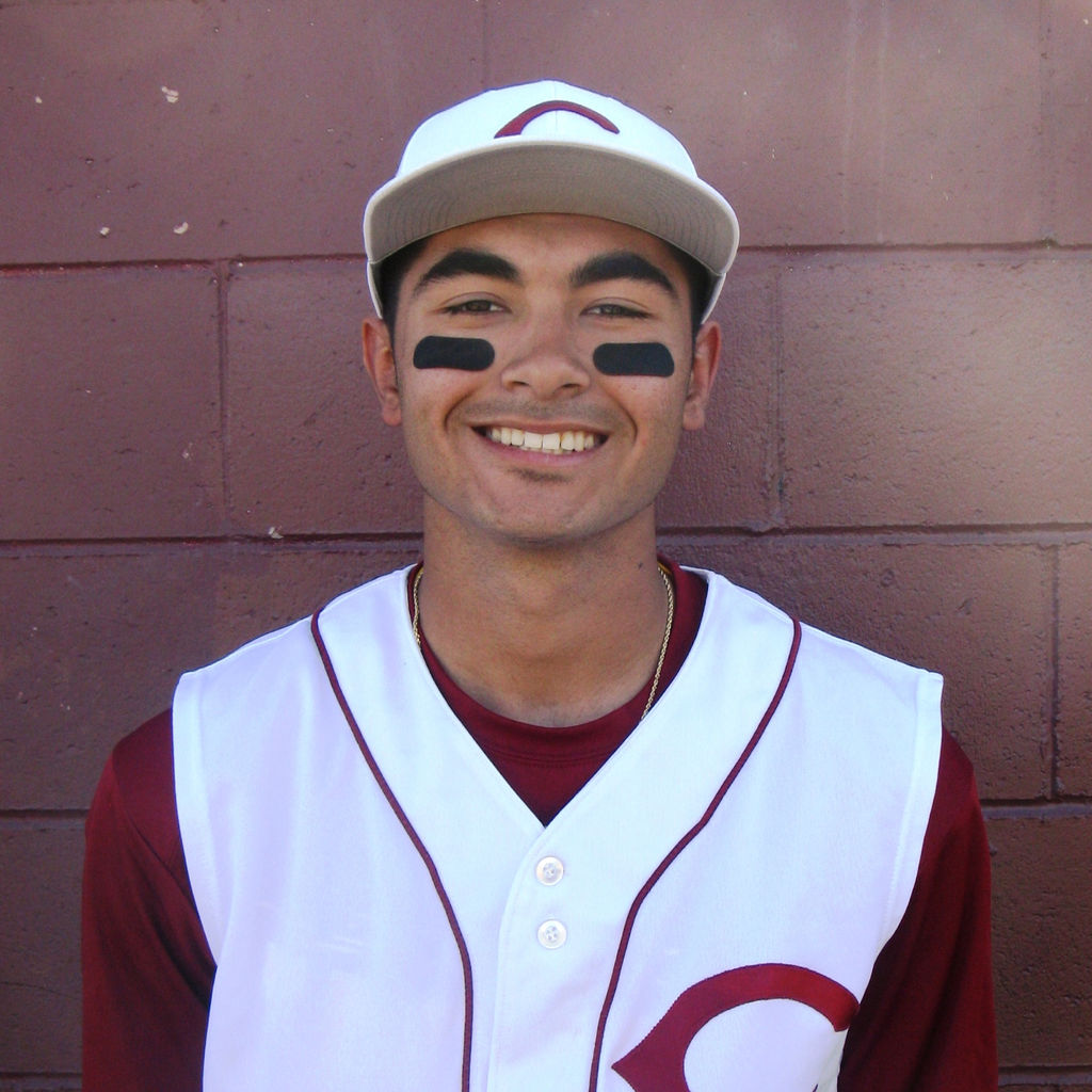 Andrew Contreras mugshot