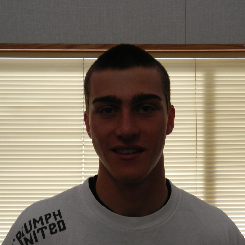 Drew Carroll mugshot