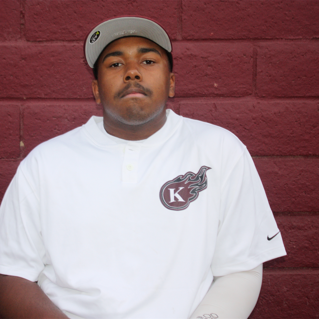 Charles Harris mugshot