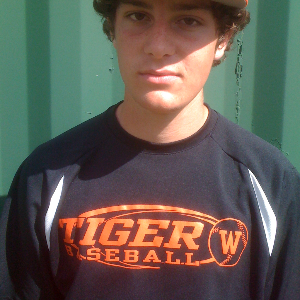 Logan  Marlow mugshot
